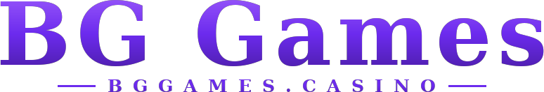 BG Games logo